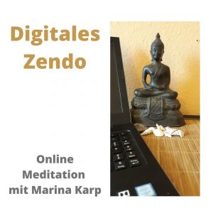 Online Meditation mit Marina Karp